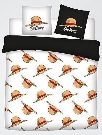 Jogo de cama 'One Piece' - 2 pessoas
