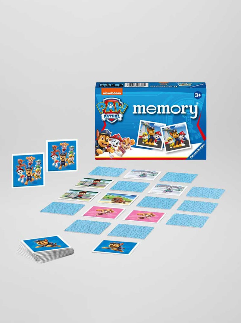 Jogo de cartas 'Patrulha Pata' Azul - Kiabi