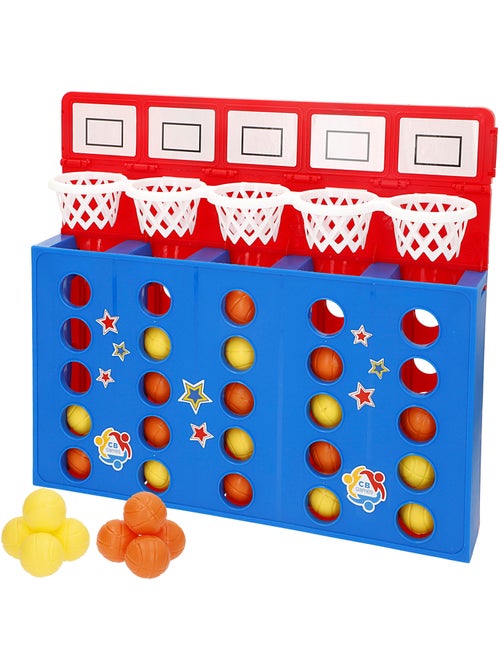 Jogo de cesta de quatro em linha cb games - Kiabi