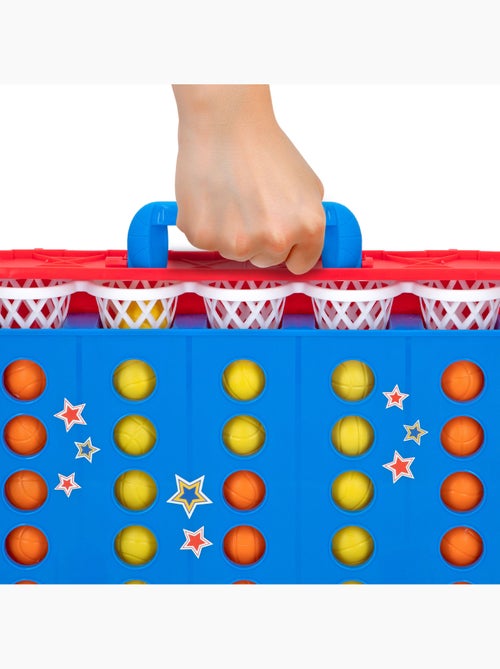 Jogo de cesta de quatro em linha cb games - Kiabi