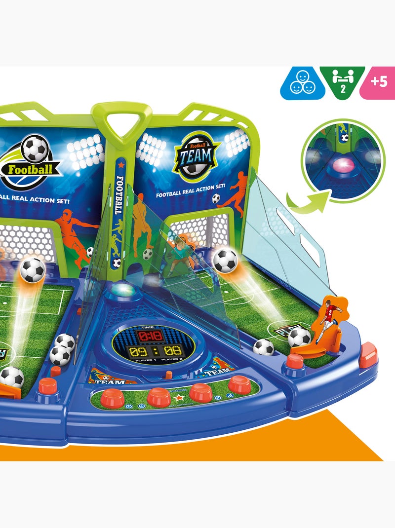 Jogo de futebol eletrónico 2 jogadores cb games N/D - Kiabi