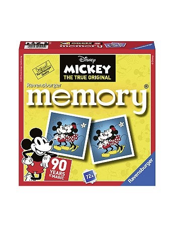 Jogo de memória 'Mickey' da 'Disney' - Kiabi