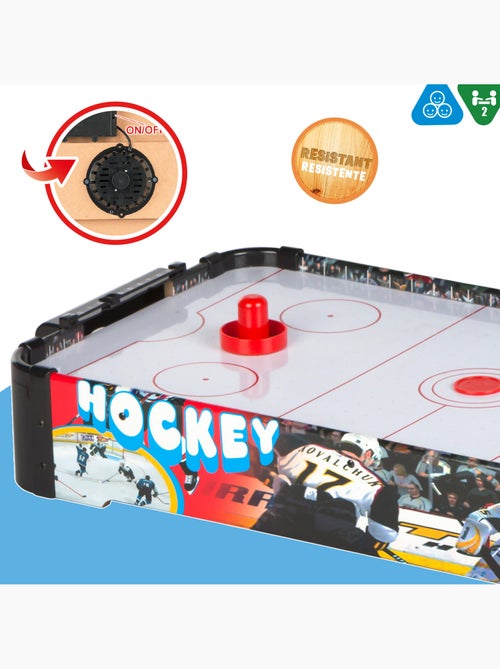 Jogo de mesa de air hockey cb games - Kiabi