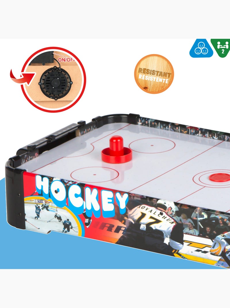 Jogo de mesa de air hockey cb games N/D - Kiabi