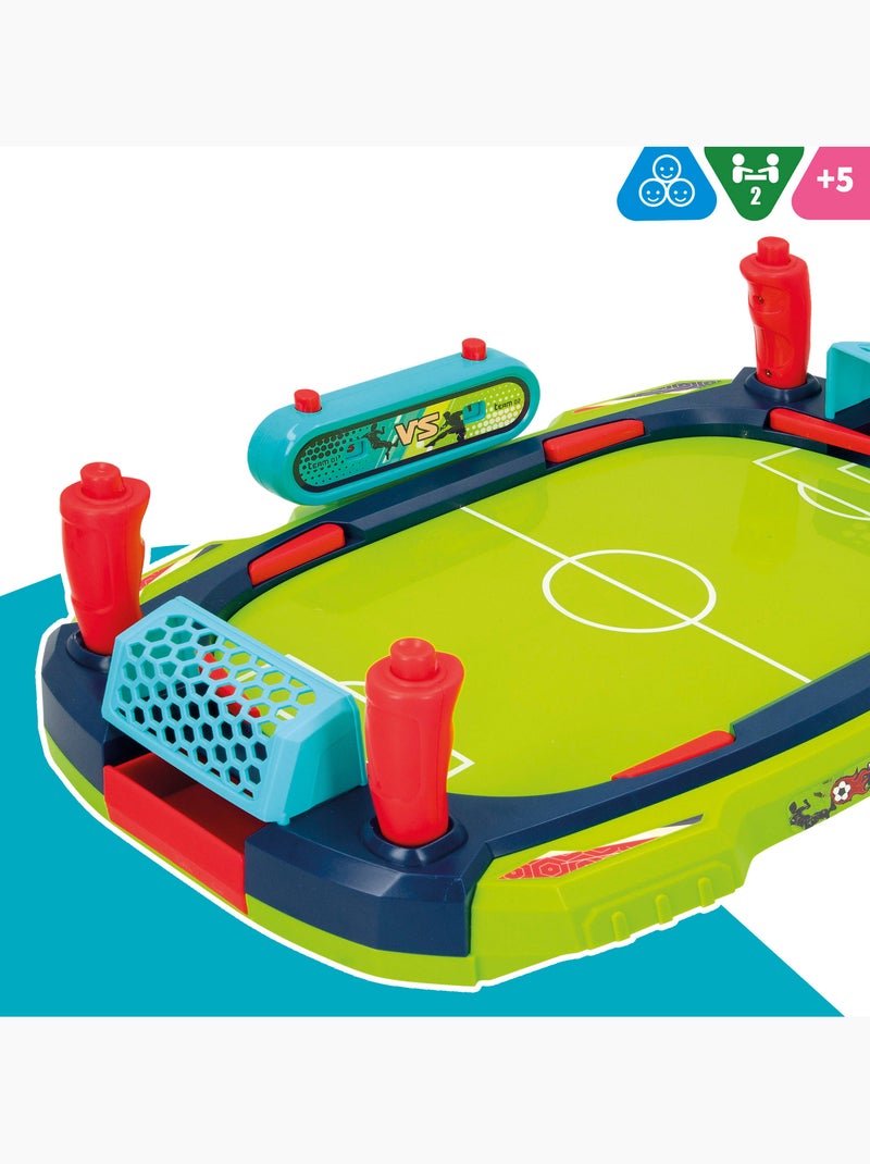 Jogo de mesa de pinball de futebol com marcador e 3 bolas cb games N/D - Kiabi