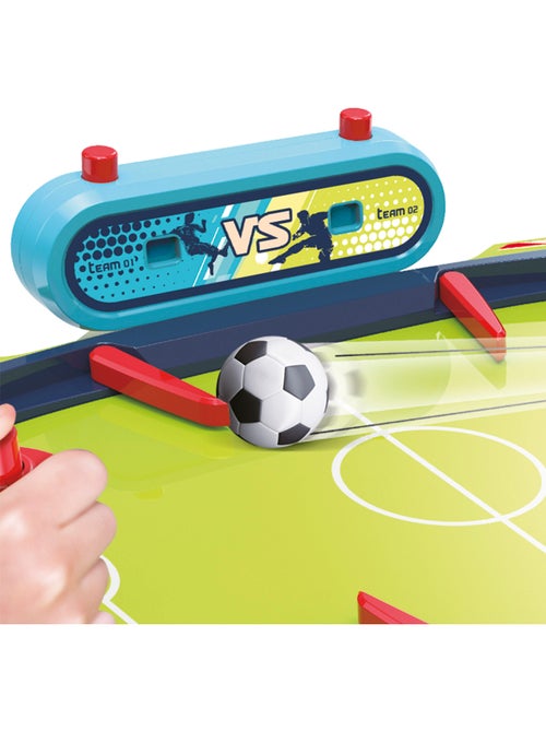 Jogo de mesa de pinball de futebol com marcador e 3 bolas cb games - Kiabi