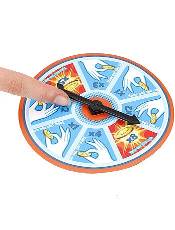 Jogo de mesa tubarão pirata cb games