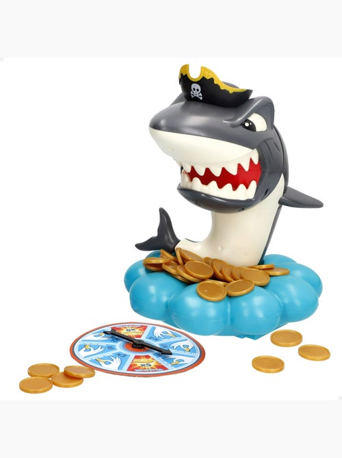 Jogo de mesa tubarão pirata cb games - Kiabi