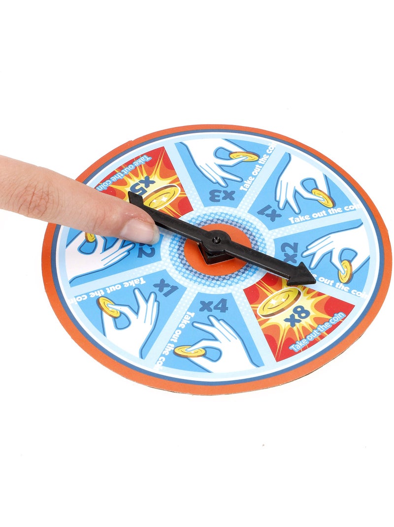 Jogo de mesa tubarão pirata cb games N/D - Kiabi
