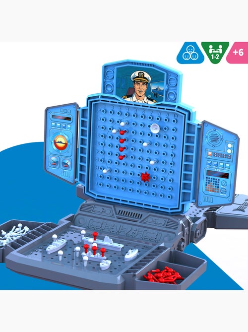 Jogo de tabuleiro afundar a frota cb games - Kiabi