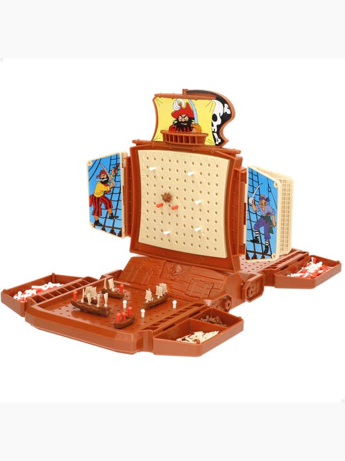 Jogo de tabuleiro afundar a frota pirata cb games - Kiabi