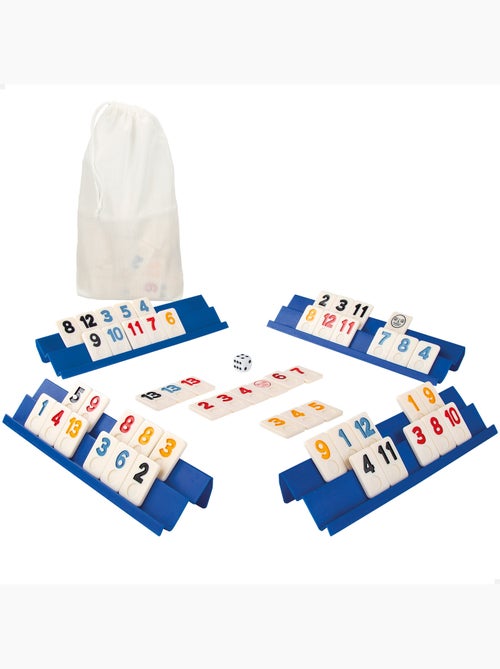 Jogo de tabuleiro combigame com saco 112 pcs cb games - Kiabi