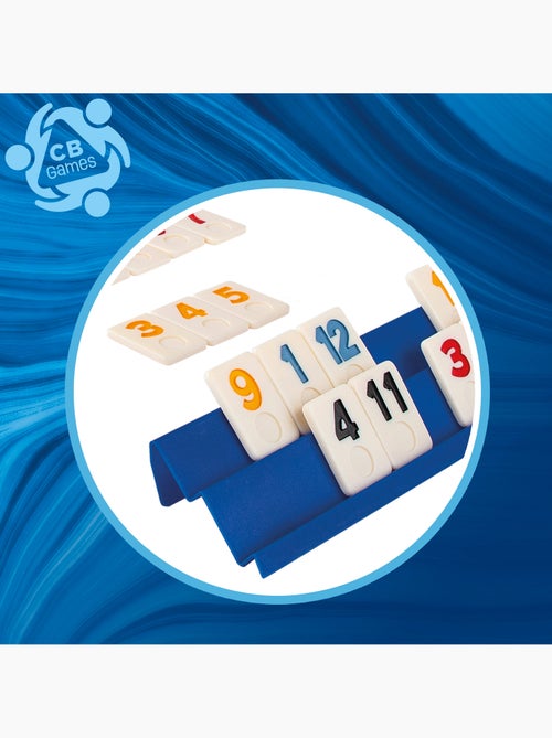 Jogo de tabuleiro combigame com saco 112 pcs cb games - Kiabi