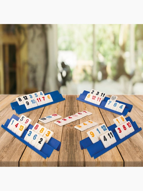 Jogo de tabuleiro combigame com saco 112 pcs cb games - Kiabi