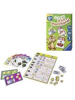 Jogo do vendedorzinho da Ravensburger - Kiabi