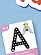     Jogo 'eu escrevo o alfabeto' da Ravensburger  vista 3
