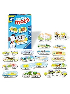 Jogo 'primeiras palavras' da Ravensburger - Kiabi