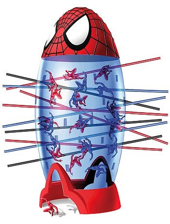 Jogo 'Spider Drop' - Kiabi