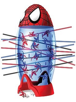 Jogo 'Spider Drop' - Kiabi