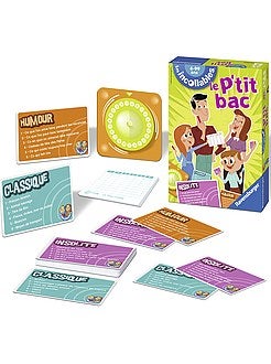 Jogo Stop dos imbatíveis - Kiabi