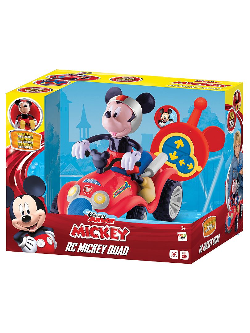 Jogo telecomandado 'Mickey' da Disney Multicor - Kiabi