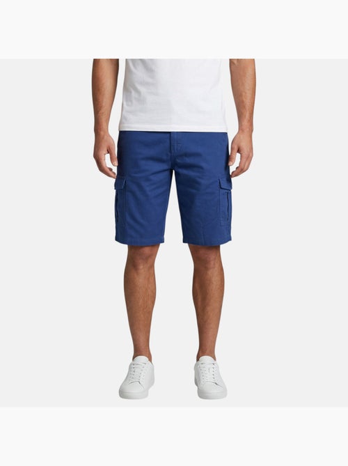 Just emporio - bermuda chino cargo homem - Kiabi Just emporio - bermuda chino cargo homem - Kiabi