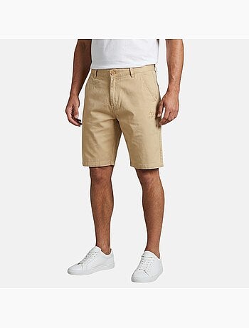 Just Emporio - Bermuda chino cargo homem