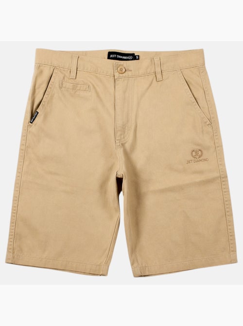 Just emporio - bermuda chino cargo  homem - Kiabi