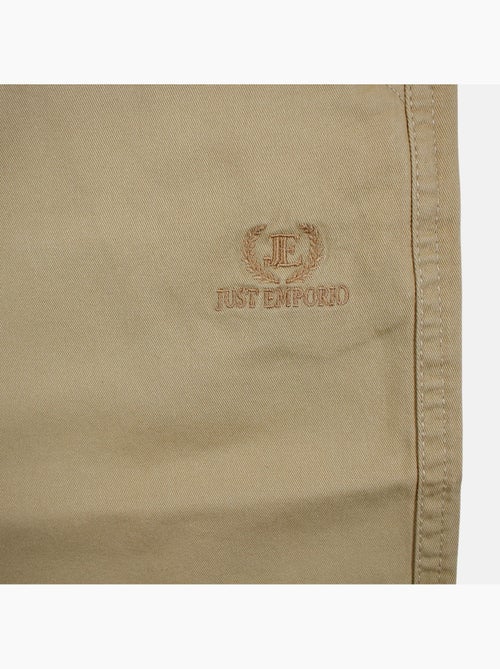 Just emporio - bermuda chino cargo  homem - Kiabi
