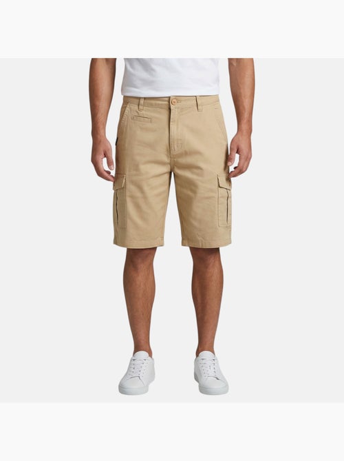 Just emporio - bermuda chino cargo homem - Kiabi Just emporio - bermuda chino cargo homem - Kiabi