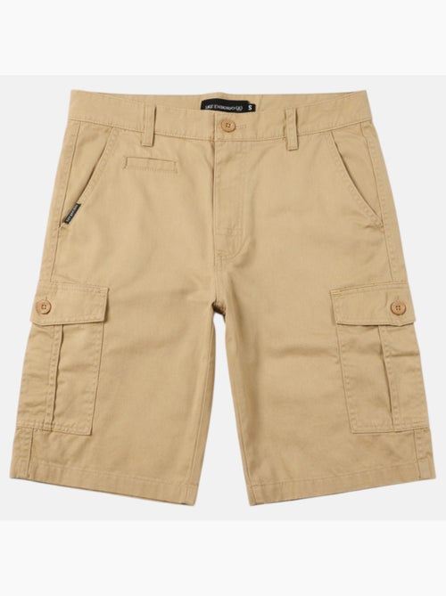 Just emporio - bermuda chino cargo homem - Kiabi Just emporio - bermuda chino cargo homem - Kiabi