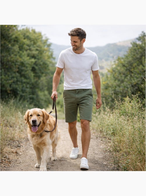 Just emporio - bermuda chino cargo homem - Kiabi Just emporio - bermuda chino cargo homem - Kiabi