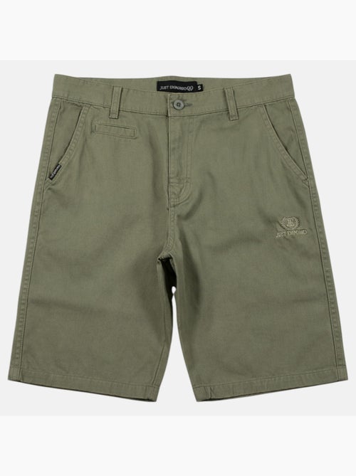 Just emporio - bermuda chino cargo homem - Kiabi Just emporio - bermuda chino cargo homem - Kiabi