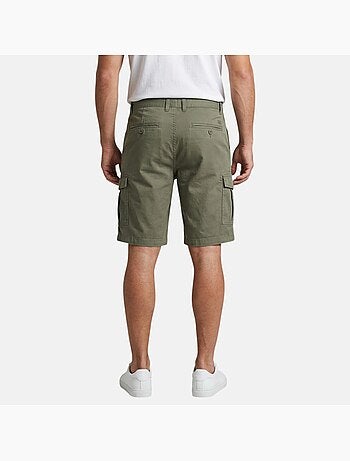 Just Emporio - Bermuda chino cargo homem