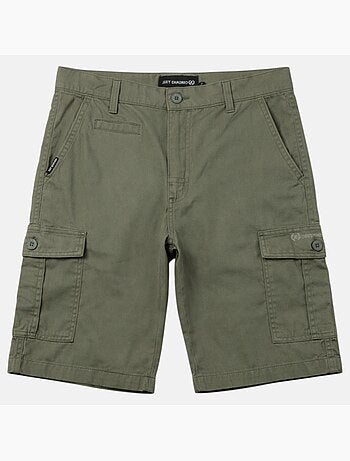 Just Emporio - Bermuda chino cargo homem