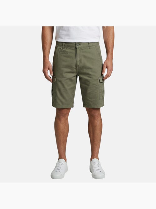 Just emporio - bermuda chino cargo homem - Kiabi Just emporio - bermuda chino cargo homem - Kiabi