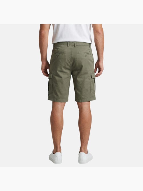 Just emporio - bermuda chino cargo homem - Kiabi Just emporio - bermuda chino cargo homem - Kiabi