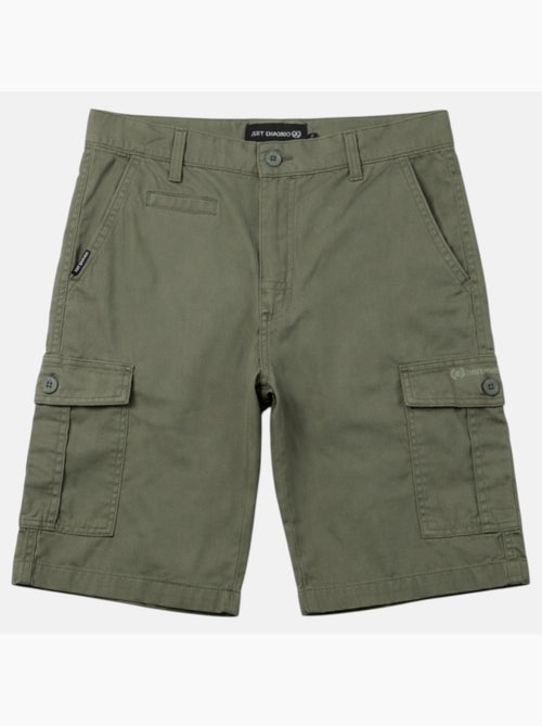 Just emporio - bermuda chino cargo homem - Kiabi Just emporio - bermuda chino cargo homem - Kiabi