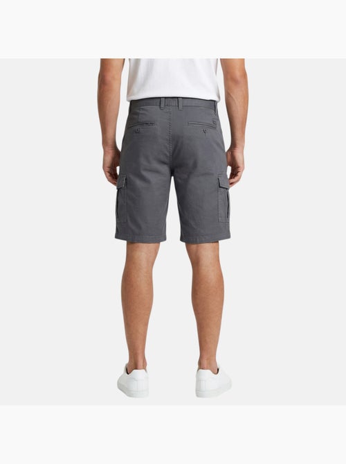 Just emporio - bermuda chino cargo homem - Kiabi Just emporio - bermuda chino cargo homem - Kiabi