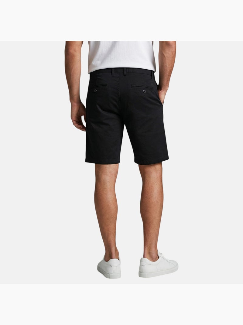 Just Emporio - Bermuda chino cargo  homem Preto - Kiabi