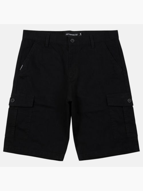 Just emporio - bermuda chino cargo homem - Kiabi Just emporio - bermuda chino cargo homem - Kiabi