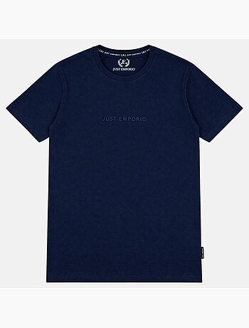 Just Emporio - T-shirt manga curta homem