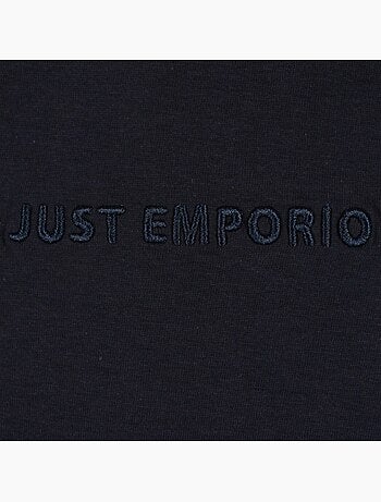 Just Emporio - T-shirt manga curta homem