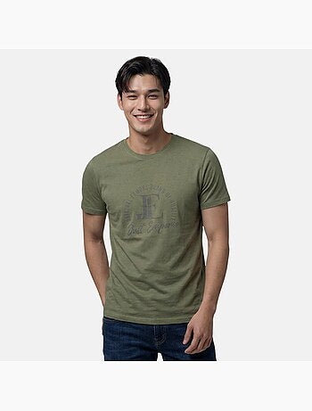 Just Emporio - T-shirt manga curta homem