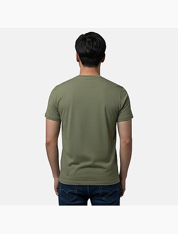 Just Emporio - T-shirt manga curta homem