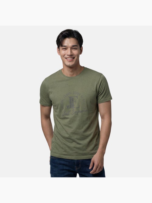 Just Emporio - T-shirt manga curta  homem - Kiabi
