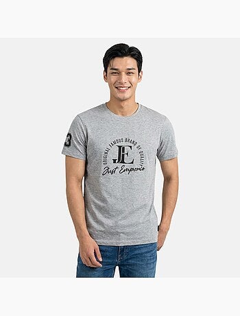Just Emporio - T-shirt manga curta homem
