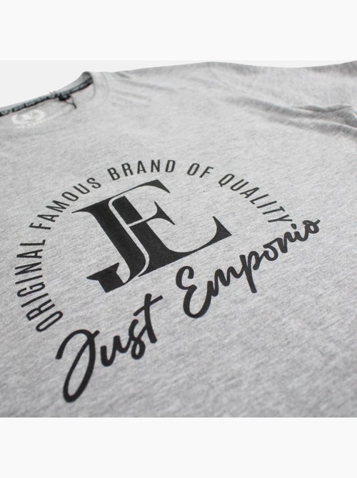 Just Emporio - T-shirt manga curta  homem - Kiabi