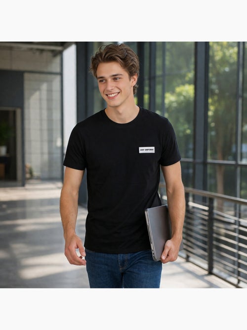 Just Emporio - T-shirt manga curta homem - Kiabi Just Emporio - T-shirt manga curta homem - Kiabi