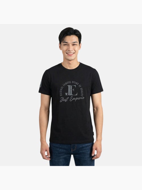 Just Emporio - T-shirt manga curta  homem - Kiabi